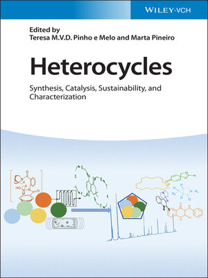 cover image of Heterocycles